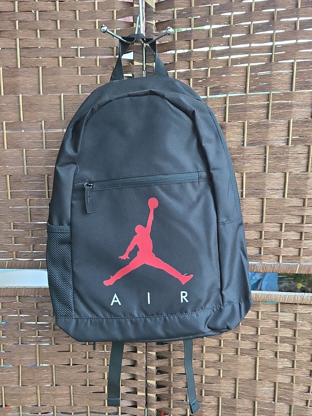 JORDAN BOOKBAG